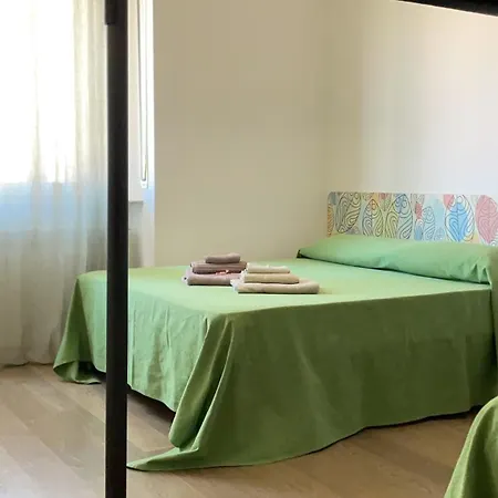 Accogliente Casa Livorno-3